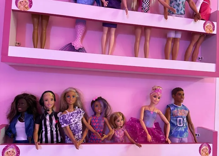 Barbie House Poa * Porto Alegre