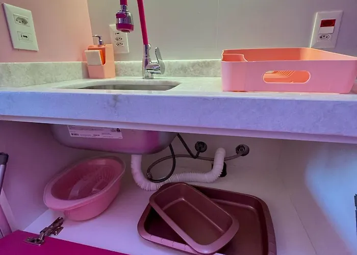 Apartamento Barbie House Poa *