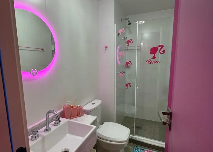 Apartamento Barbie House Poa