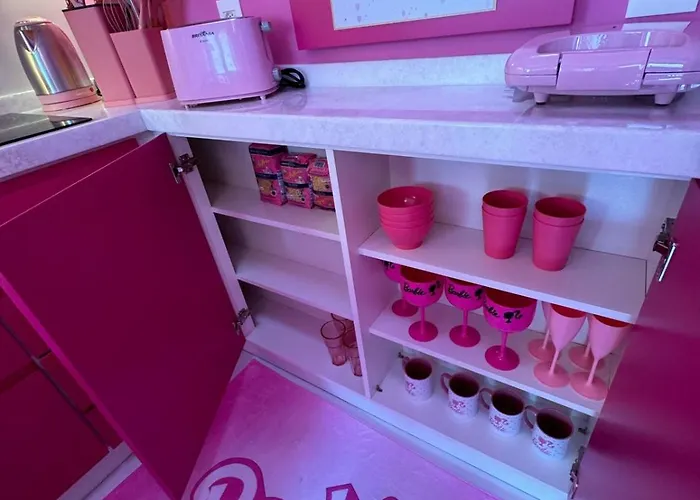Barbie House Poa Apartamento Porto Alegre
