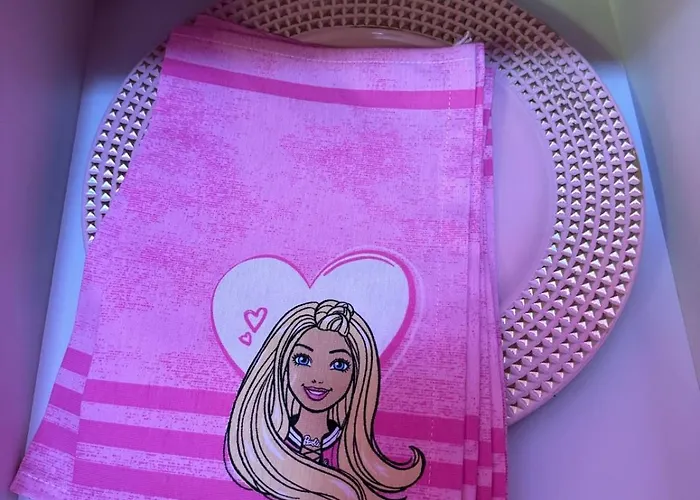 Apartamento Barbie House Poa *