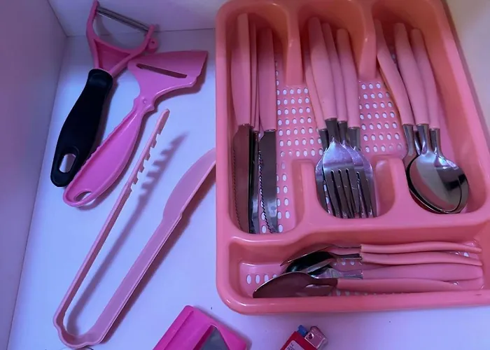 Apartamento Barbie House Poa Porto Alegre