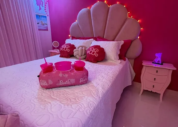 Barbie House Poa