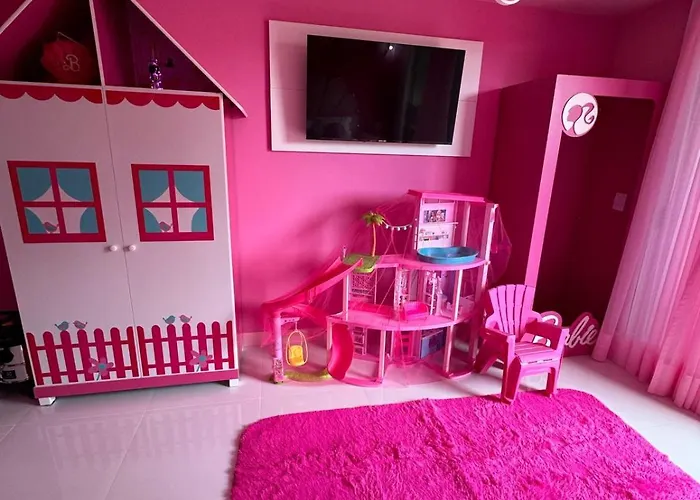 Barbie House Poa Apartamento Porto Alegre