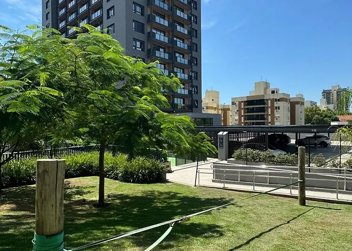 Apartamento Barbie House Poa Porto Alegre