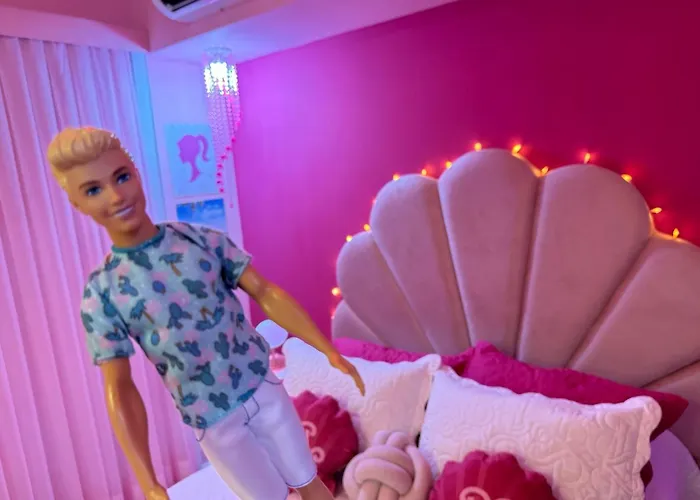 Apartamento Barbie House Poa