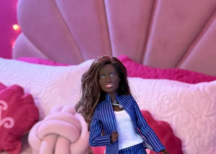 Apartamento Barbie House Poa Porto Alegre