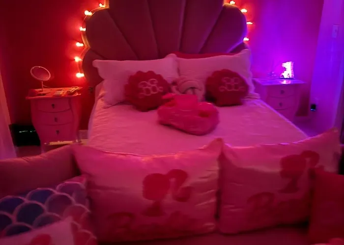 Barbie House Poa Apartamento Porto Alegre