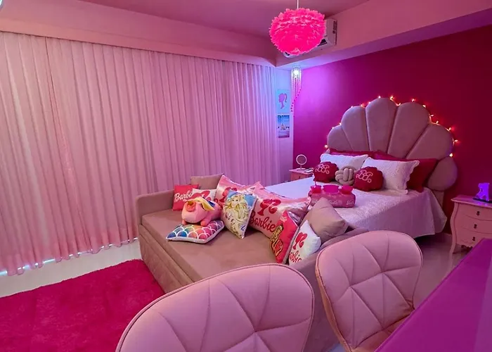 Barbie House Poa Apartamento