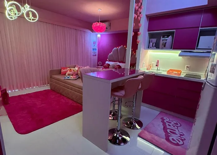 Barbie House Poa