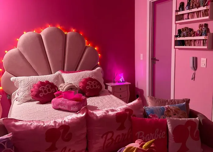 Barbie House Poa *