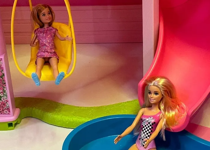 Barbie House Poa Apartamento Porto Alegre