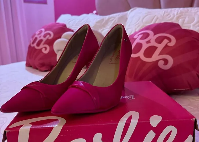 Barbie House Poa