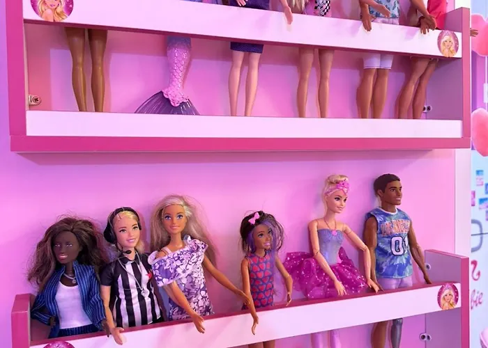 Barbie House Poa Apartamento