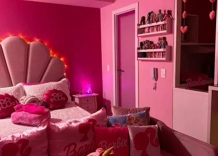 Apartamento Barbie House Poa *