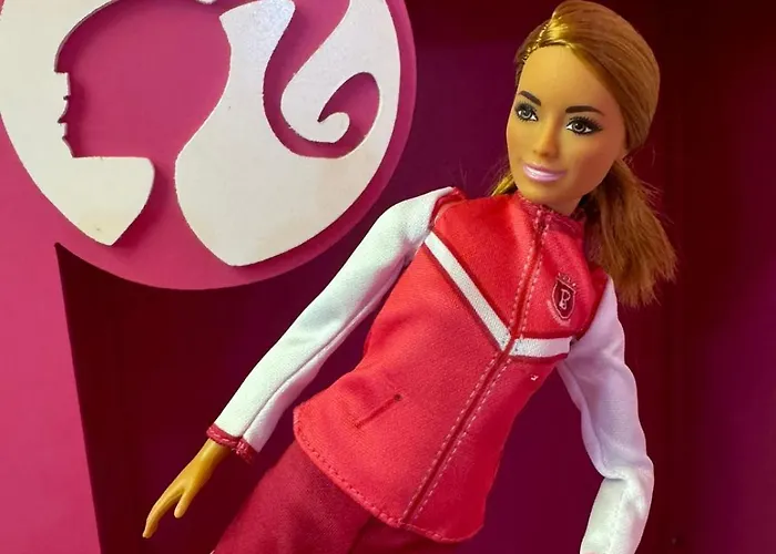 Barbie House Poa *